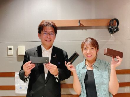 9/21(木)にお迎えしたゲストは・・・？（その２）