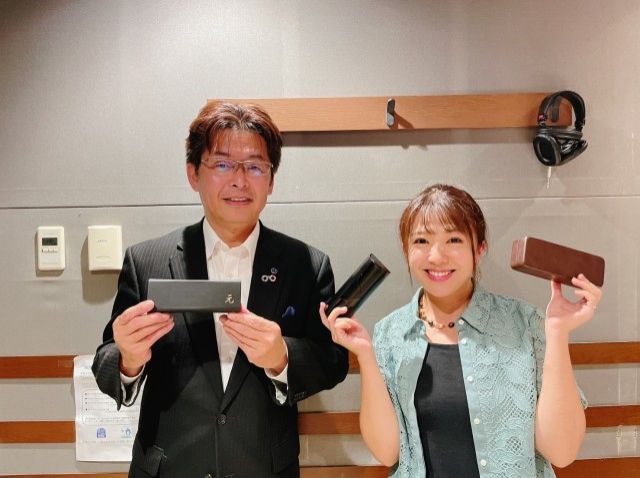 9/21(木)にお迎えしたゲストは・・・？（その２）