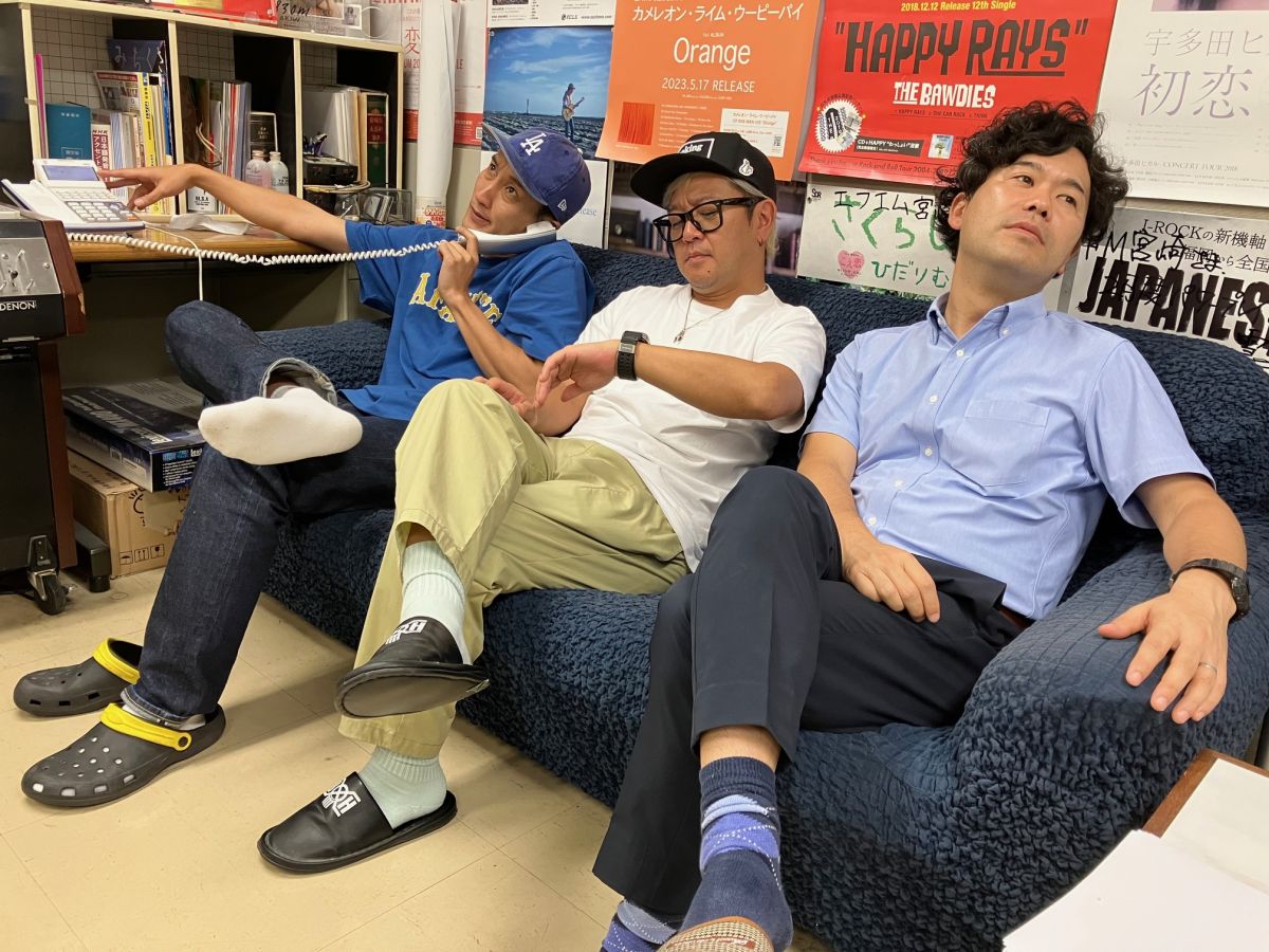 声枯れ＃15（2023年8月6日）