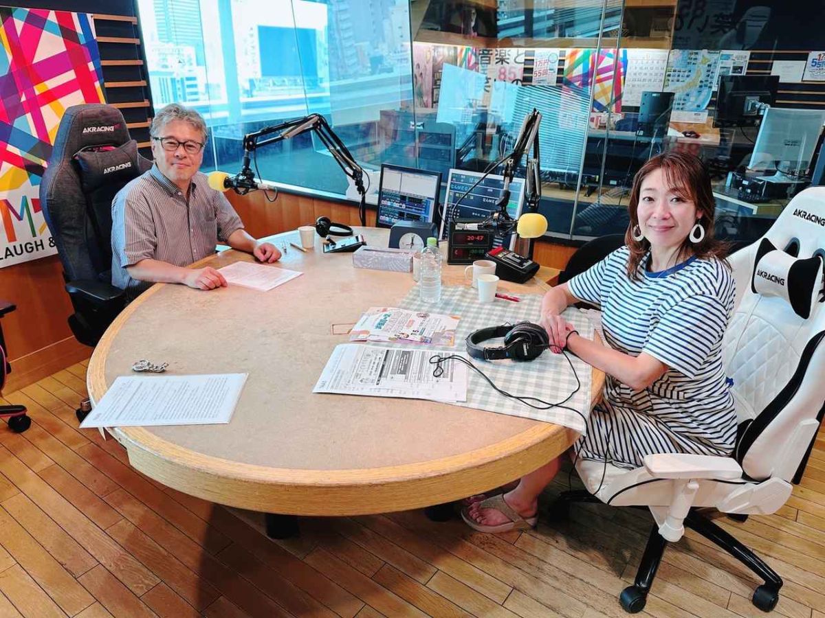 てらすトークVol.220「児童養護施設で働く！」