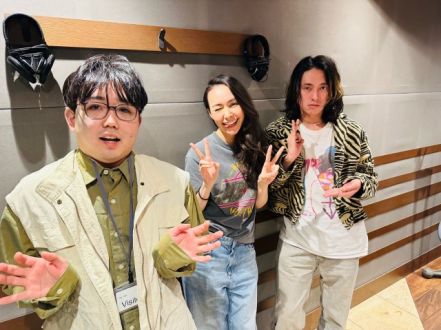 4/2(火) ゲスト：BREIMEN！