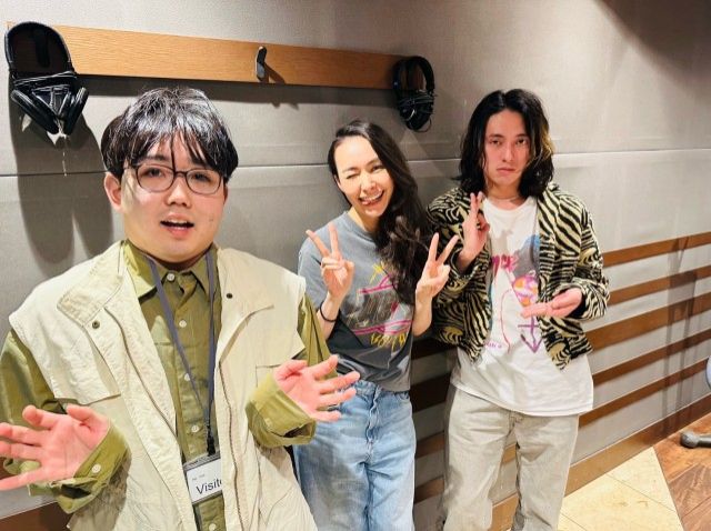 4/2(火) ゲスト：BREIMEN！