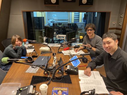 港区男子爆誕【3月23日アフタートーク】From Athlete! クールダウン #78