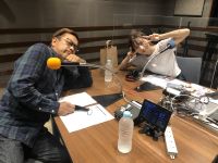 『TOKYO SPEAKEASY』には2回目の登場、この勢いでレギュラー化を希望！？