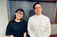 関友彦さんとの対談！前半