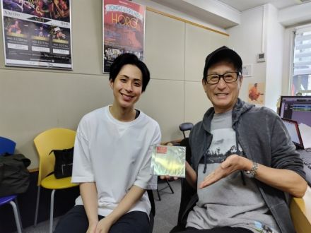 久しぶりにトークセッション