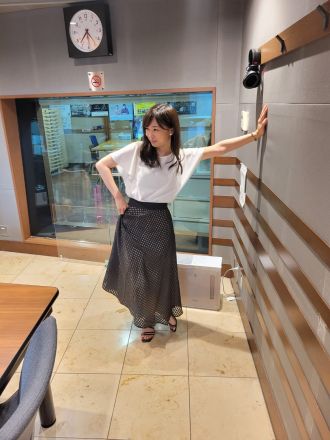 7月12日（水）のAuDee♪♪