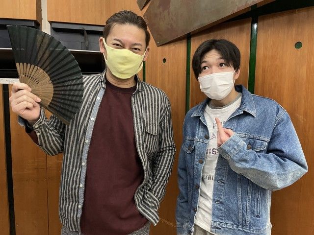 2023年2月8日(水)【小尾の境界線！】