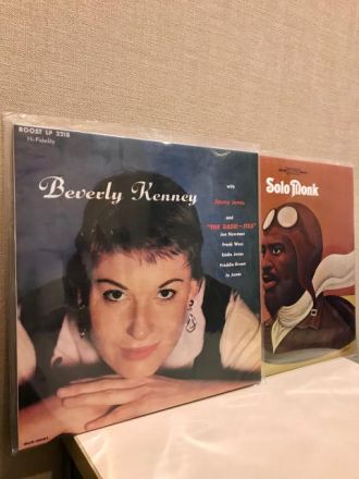 大橋トリオ③～アナログレコードをたっぷりとお届け！ジャズ編～