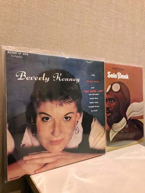 大橋トリオ③～アナログレコードをたっぷりとお届け！ジャズ編～