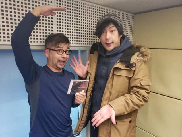 30日（水）、31日（木）のゲストは浜端ヨウヘイさん☆