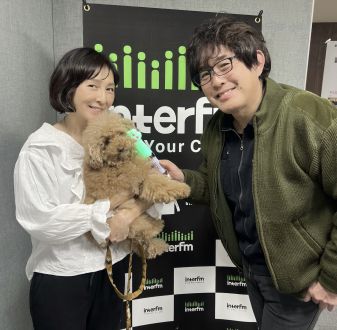 SING LIKE TALKING 佐藤竹善さんと朝みみ！　～竹善 さんのプレシャスファミリー?  キキ　クク　ココ　愛猫?３兄妹への想い～