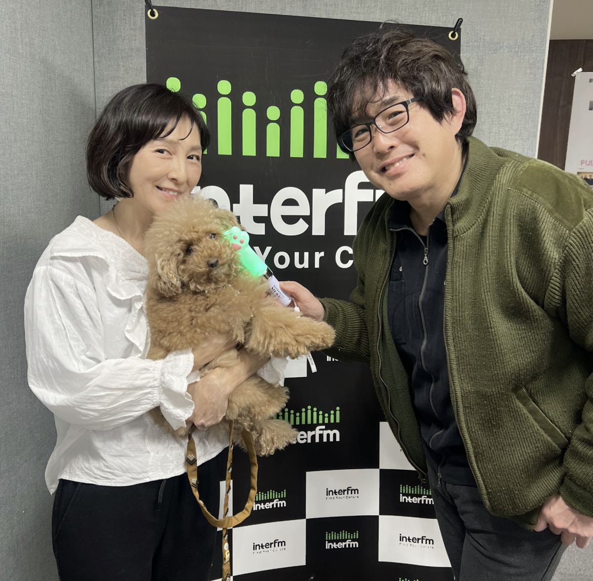 SING LIKE TALKING 佐藤竹善さんと朝みみ！　～竹善 さんのプレシャスファミリー?  キキ　クク　ココ　愛猫?３兄妹への想い～