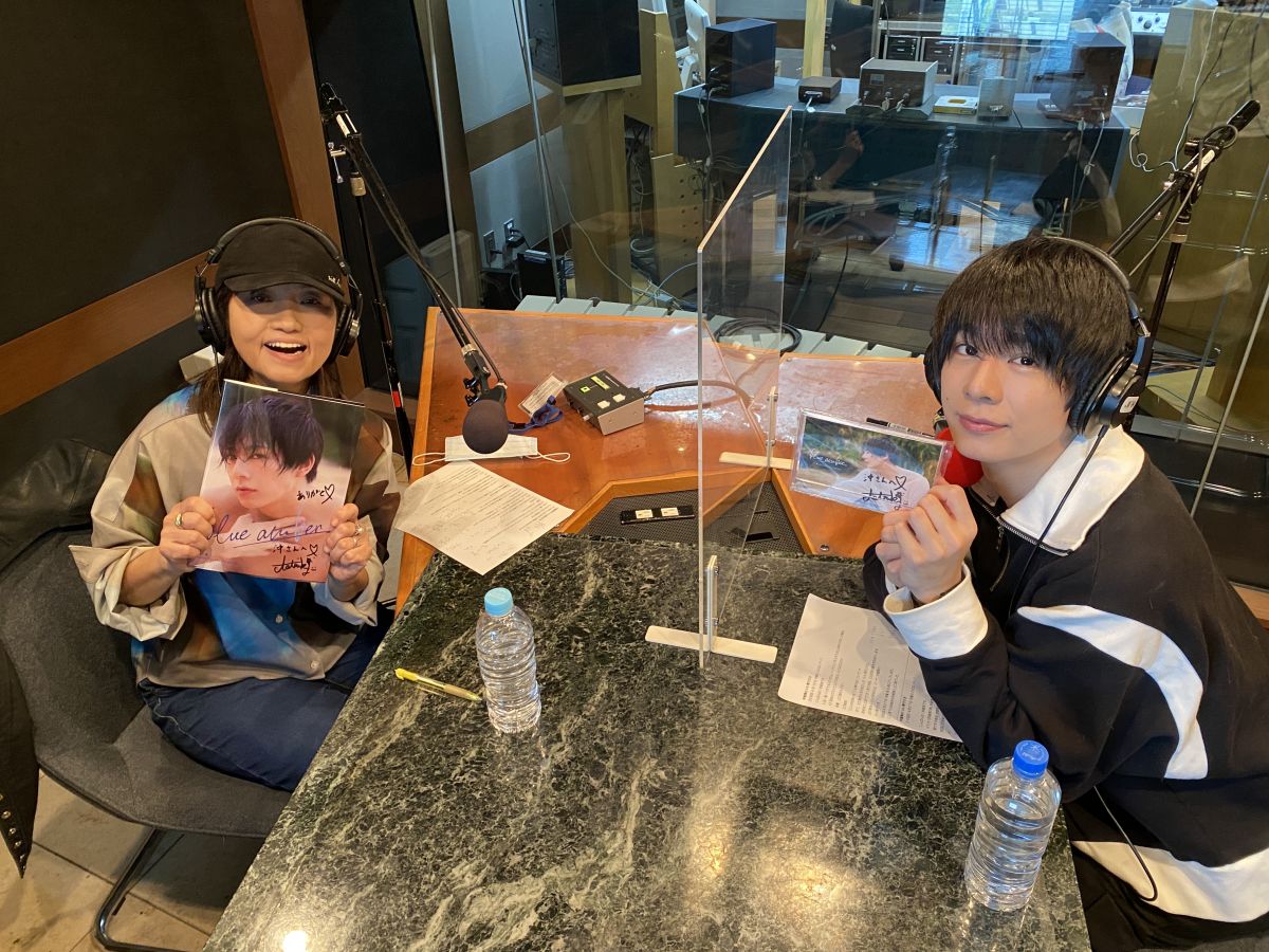 2.5次元俳優　上仁樹さん後編！写真ではセクシーな○○も解禁！？そして新たな挑戦となる一人芝居とは・・・