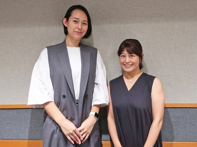 第418回　大山加奈さん②