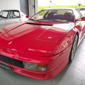 #42 フェラーリ テスタロッサ