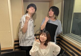 2023年8月21日(月)第21回放送。どこよりも早く新曲を初OA