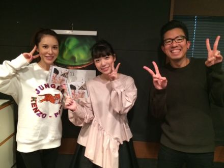 21日（月）22日（火）のゲストは永原真夏さん☆