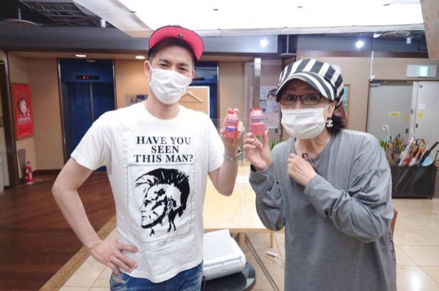 OPからカフ上げ忘れて…