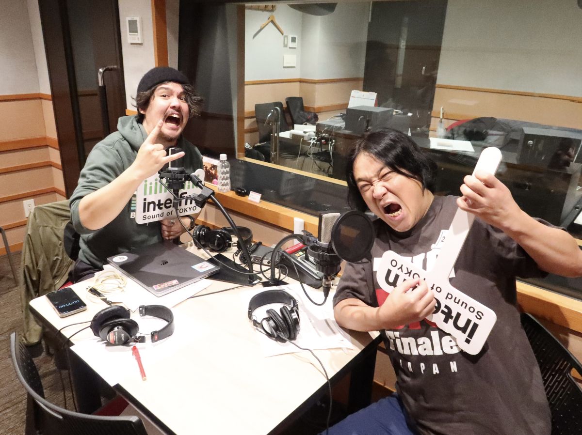 ライブバズ #162 - Michael Schenker -