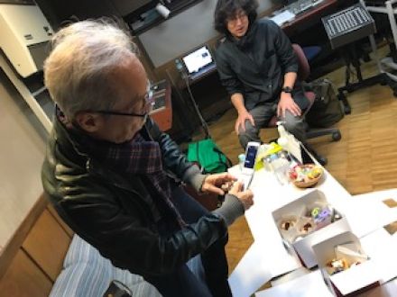 №１２３　　緊急企画！　ウエイトレス・倫子ちゃん「いい映画、教えて」