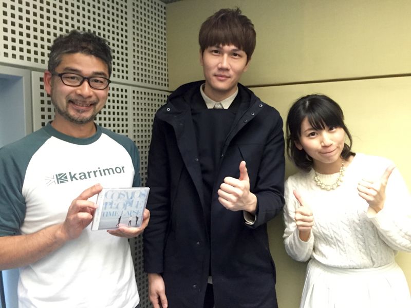 16日（水）、17日（木）のゲストは、宇宙人☆