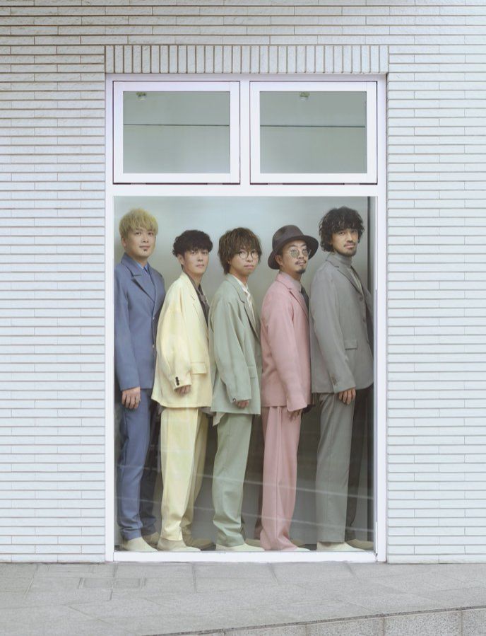 今回はwacciの橋口洋平さんがコメントで登場！！