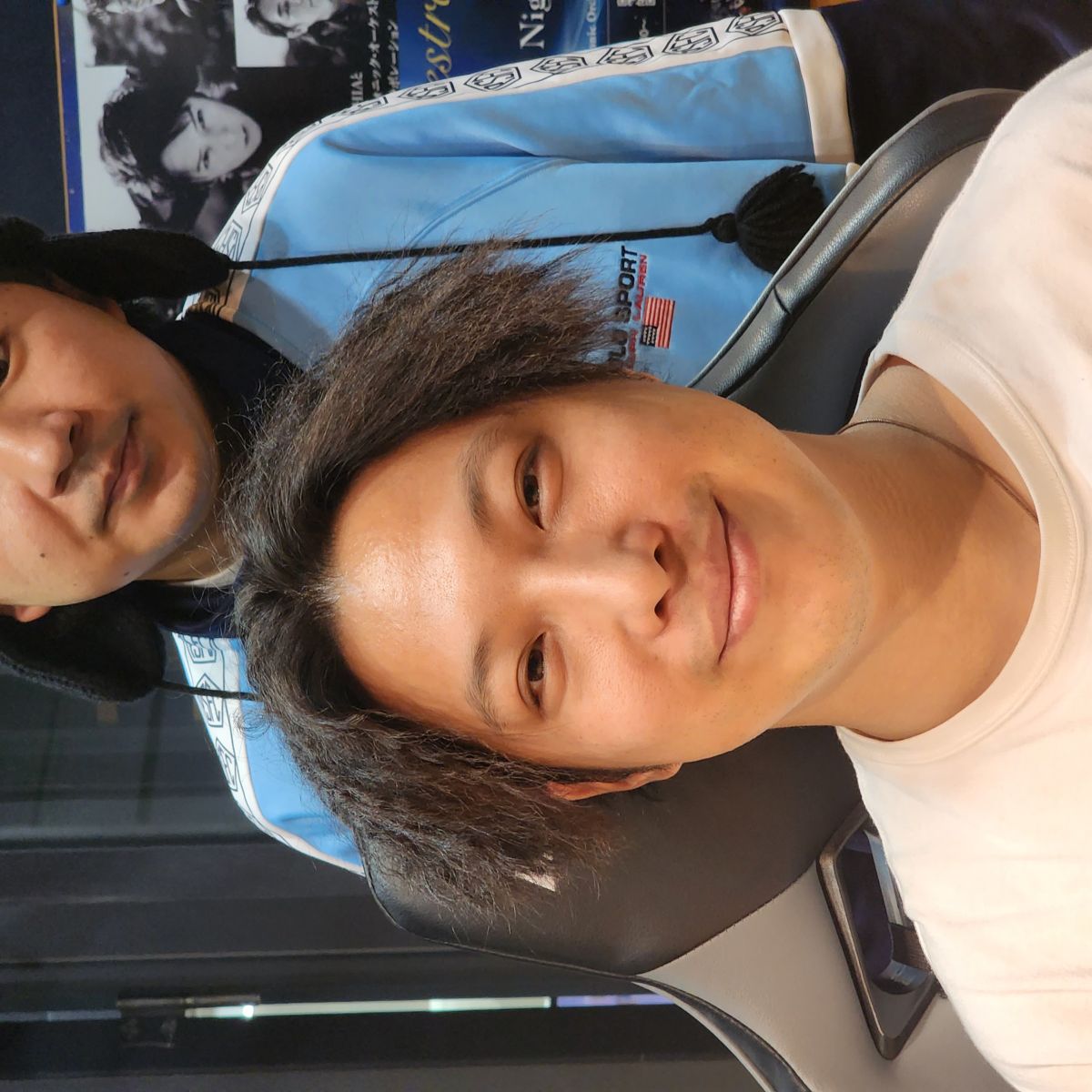 正月ボケで舌が回らないteppeiさん