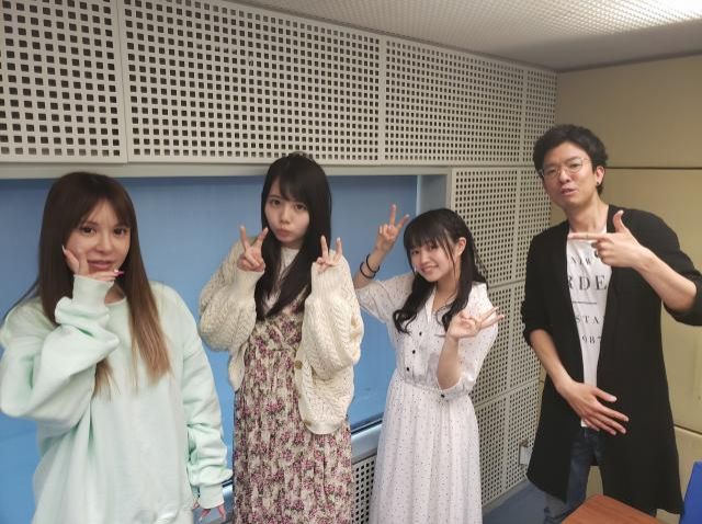 13日(月)・14日(火)のゲストは、ONEPIXCEL☆