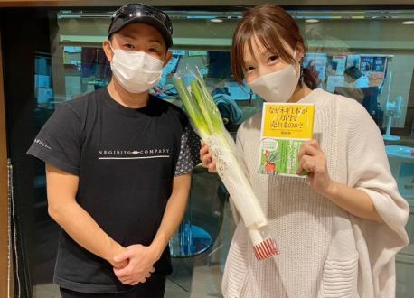 12/7 ゲスト：初代葱師・清水寅さん