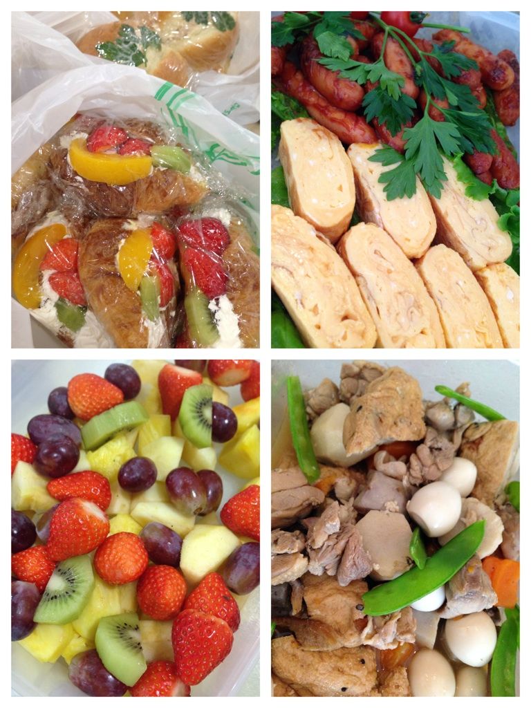 藤井悠のいただき＠撮影あった！！