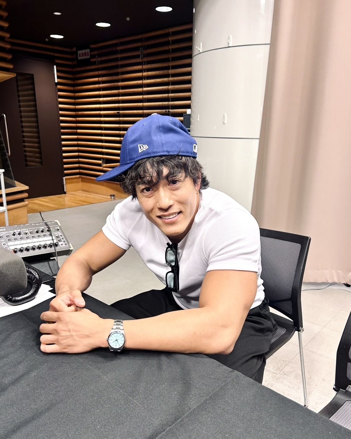 裕太　筋肉学長がついに完成体に！次なる野望とは？ そしてあの後輩もサプライズ登場！？