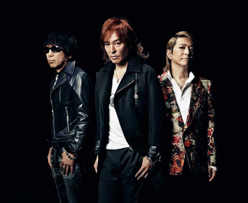 2014年10月のアーティストはTM NETWORK