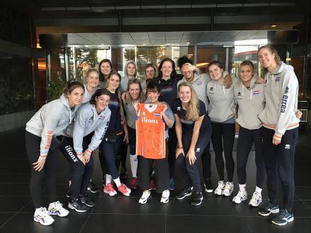 スポーツ通訳者・コーディネーターの佐々木真理恵さんが登場！