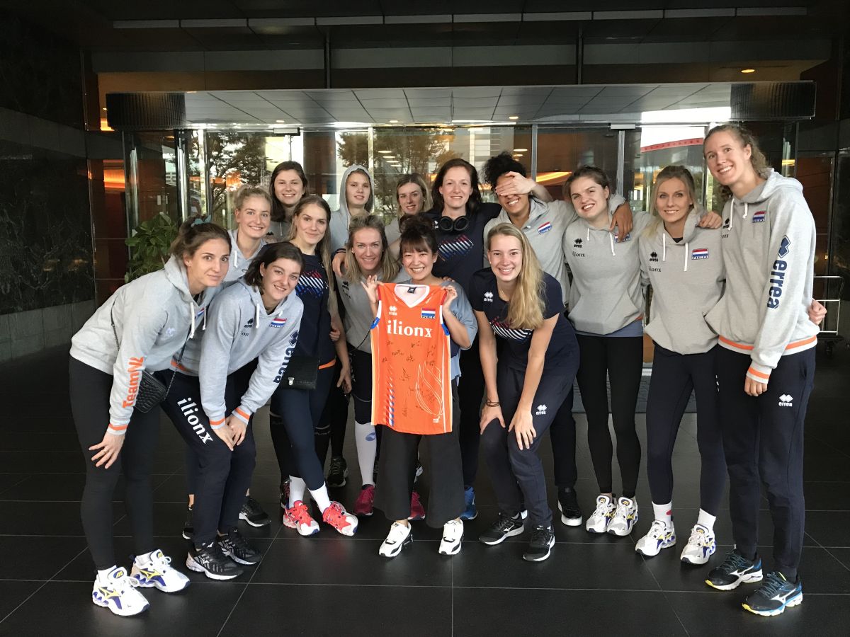 スポーツ通訳者・コーディネーターの佐々木真理恵さんが登場！