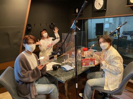 ハラミちゃんのハラミファソRadio♪　第60回