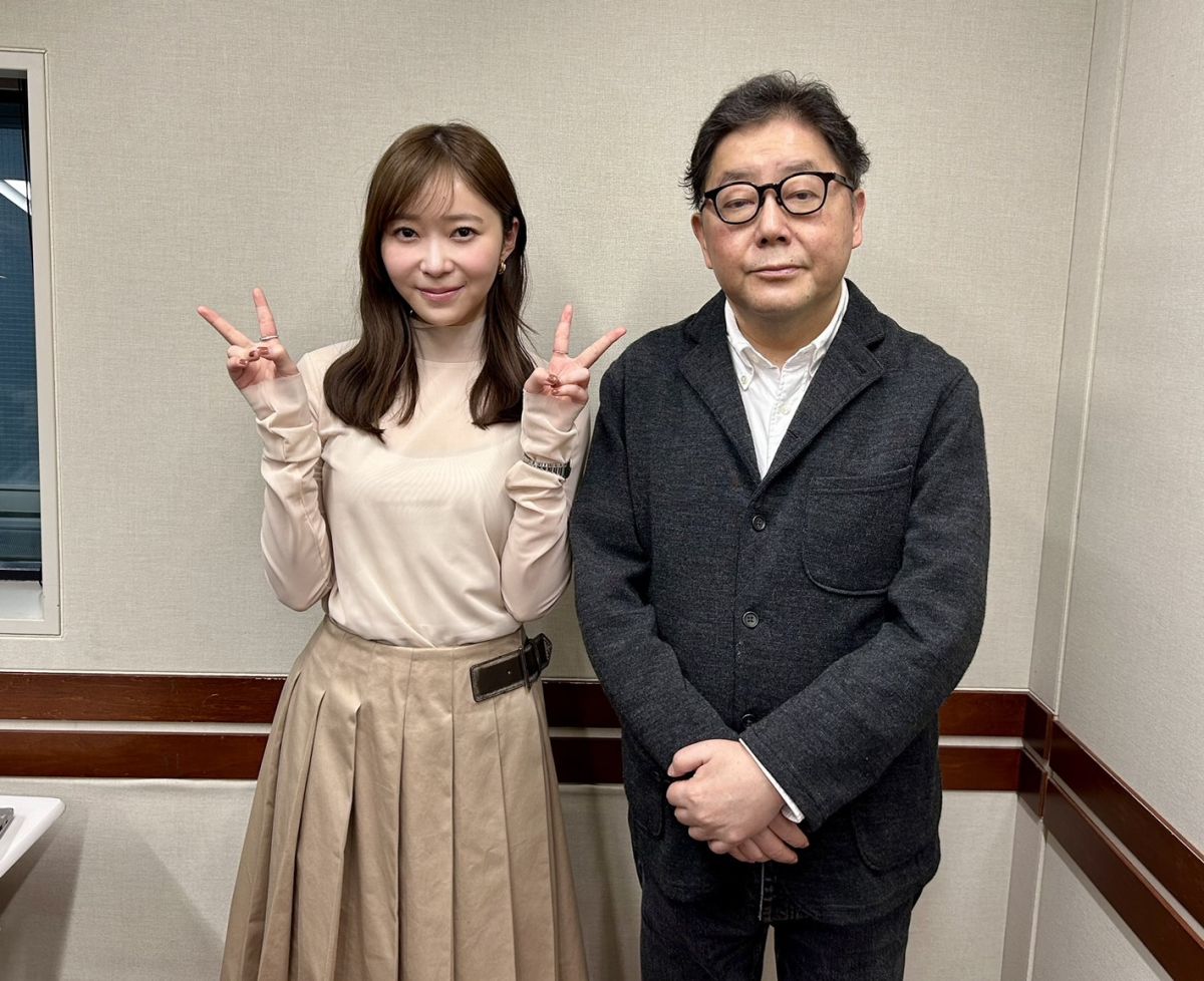 秋元康さんと、指原莉乃さんの話を盗み聞き・・・プロデューサーとしての制作の話から、最近食べた物のトークまで！