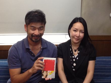 ゲスト：堤未果さん