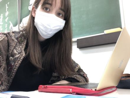 12月21日（月）　今日の1コマ