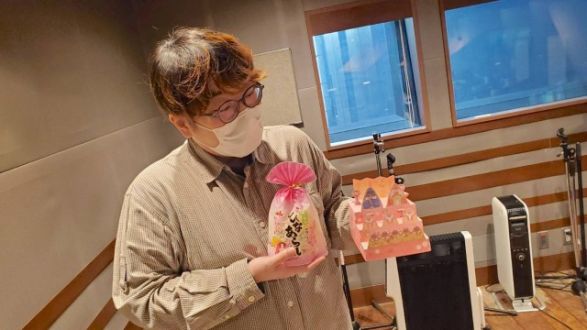 3月3日金曜日のハピモニスタート！