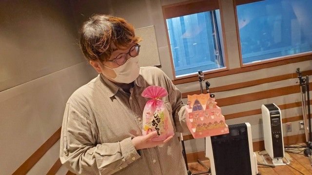 3月3日金曜日のハピモニスタート！