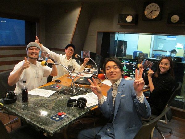 ゲスト「クマムシ」