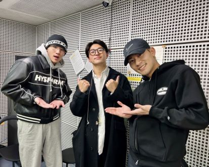 玲於　ベストアルバムをリリースする BALLISTIK BOYZ from EXILE TRIBEから松井利樹＆深堀未来が登場?
