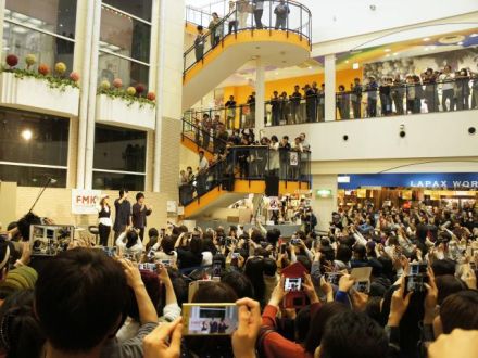 2018.12.12～ 「 熊本での公開収録 ③ - 質問 くまもん 秦もんもん- 」