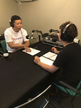 FUTURES～前田塁の旅に出てみれば～10月21日(土)②