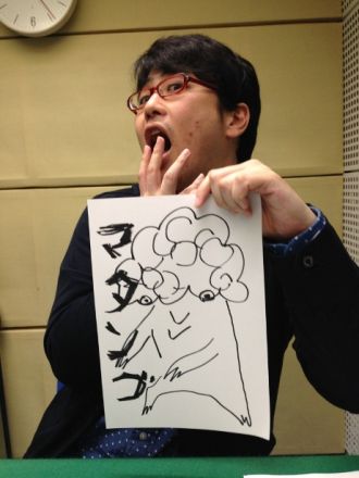 11月6日（水）～マタンゴじゃないよ～