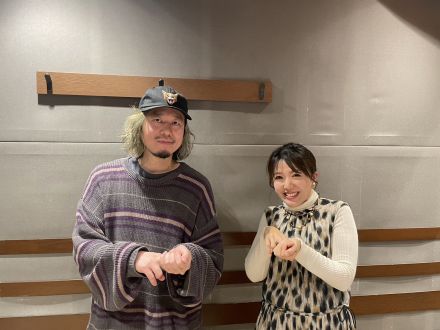 2/15（木）ゲスト：the telephones 石毛輝 さん！