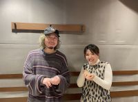 2/15（木）the telephones 石毛輝 さん！