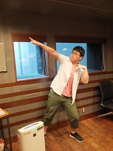 8月21日金曜日！