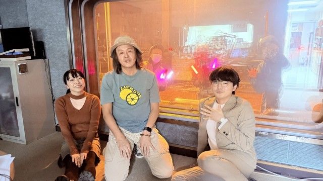 次週放送、4月3日のテーマは「坂本サトル５８歳の誕生日おめでとう＆QC前々夜祭SP」